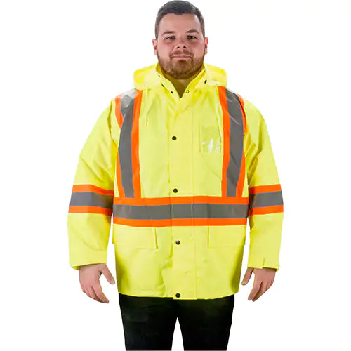 RZ1000 Rain Jacket Large - SGM196