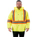 RZ1000 Rain Jacket Small - SGM194