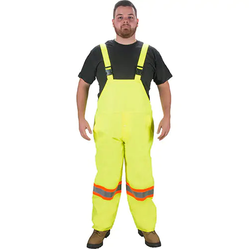 RZ1000 Rain Bib Pants 4X-Large - SGM207