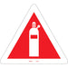 Compressed Gas CSA Safety Sign - SGM889