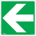 Arrow CSA Safety Sign - SGN085