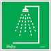 Emergency Shower CSA Safety Sign - SGN099