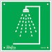 Emergency Shower CSA Safety Sign - SGN100