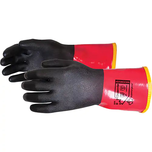Chemstop™ Extreme Comfort Gloves 9 - S15KGV30N9