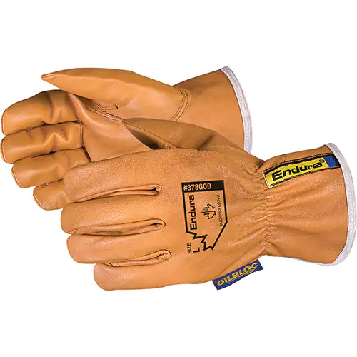 Endura® Oilbloc™ Driver's Gloves Small - 378GOBS