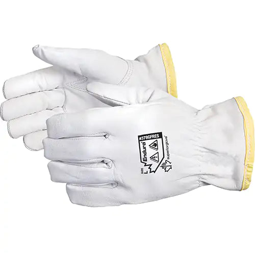 Endura® Flame-Resistant Anti-Static Driver's Gloves Medium - 378GFRESM