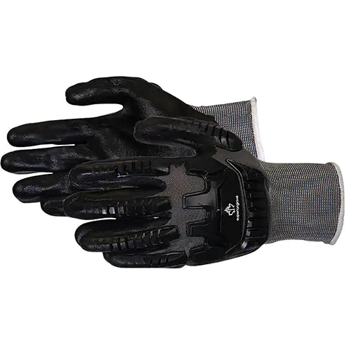 Dexterity® Impact-Resistant Work Gloves Small - S13BFNVB/S