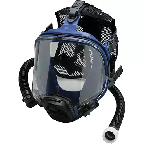Full-Face Supplied Air Respirator One Size - 9901