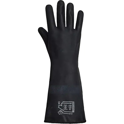 ChemStop™ Heady-Duty Chemical & Heat-Resistant Gloves 8 - NE240TKL-8