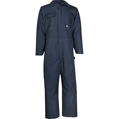 Twill Workwear Deluxe Coveralls 48 - 429/OS-R-NAY-48