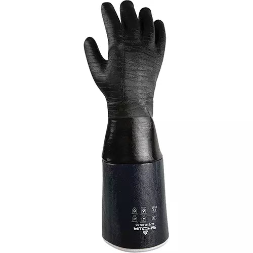 6781R-06-10 Heat Resistant Gloves Large/10 - 6781R-06-10
