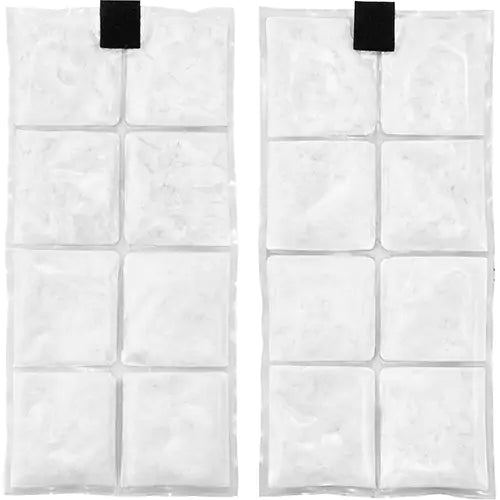 Chill-Its® 6250 Phase Change Cooling Vest Packs - 12120