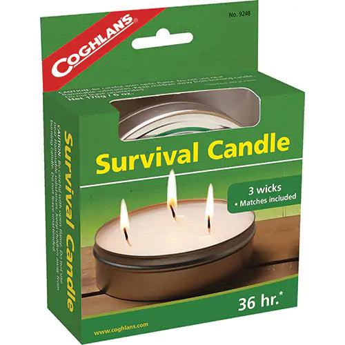 Survival Candle - SGO060