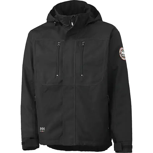 Berg Insulated Jacket Large - 76201-990-L
