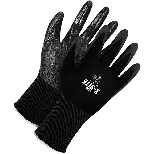 Coated Gloves 8 - 99-1-9870-8