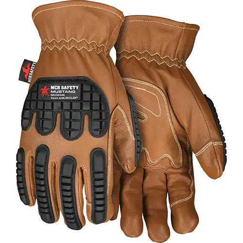 Arc-Flash Gloves X-Large - MU3634KXL