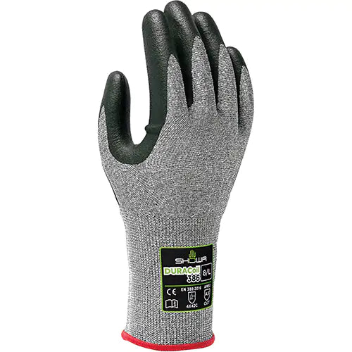 386 Cut Resistant Gloves Small/6 - 386S-06