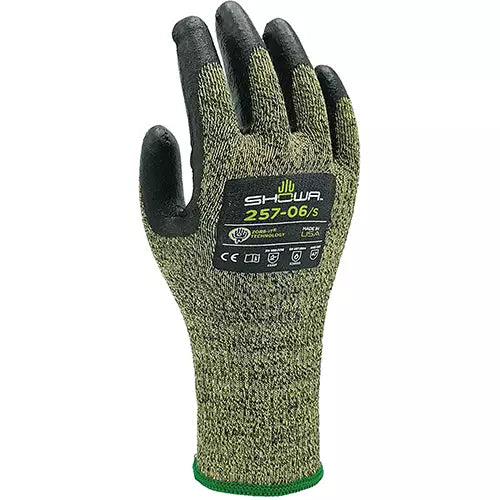 257 Cut Resistant Gloves X-Large/9 - 257XL-09