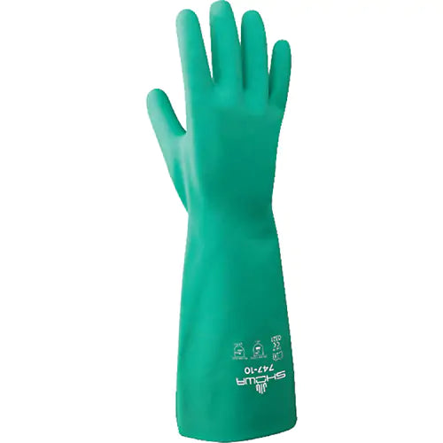 Chemical Resistant Gloves 747 Series Large/9 - 747-09