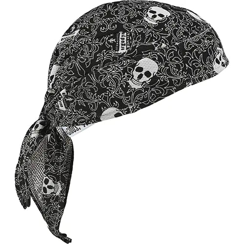Chill-Its® 6615 Cooling Doo Rag - 12519