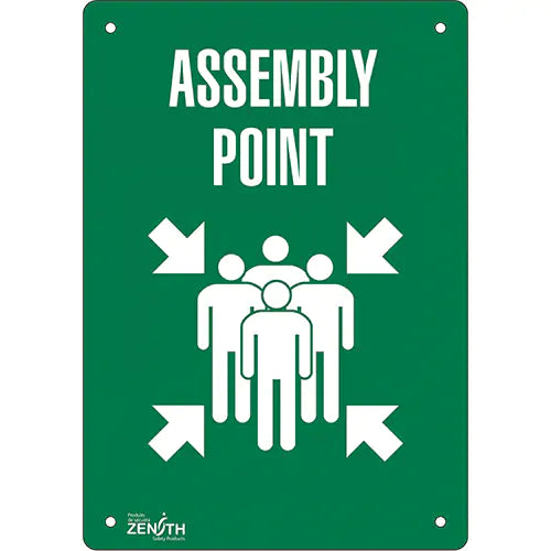 "Assembly Point" Sign - SGP178