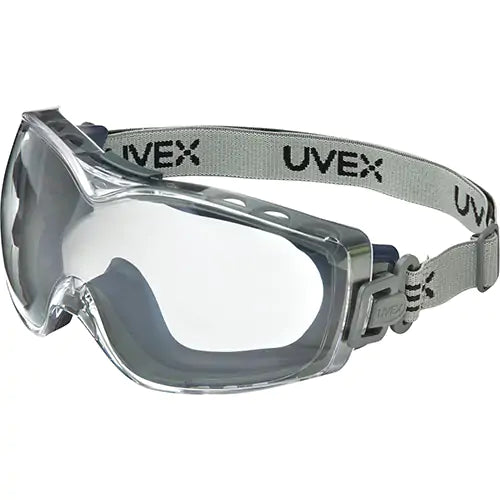 Uvex HydroShield® Stealth® OTG Safety Goggles - S3970HSF