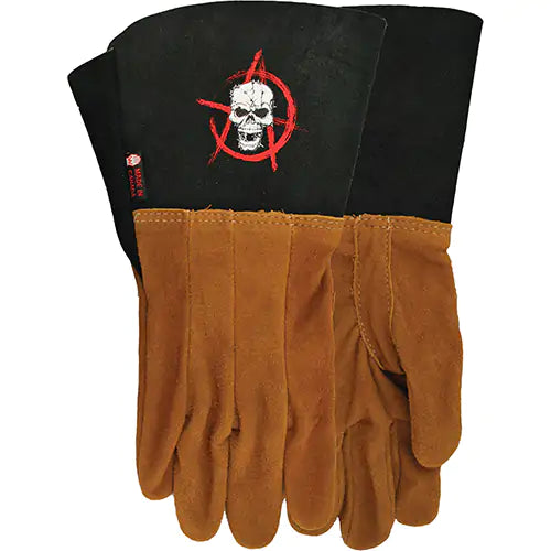 263AW What The Buck Welding Gloves 11 - 263AW-11