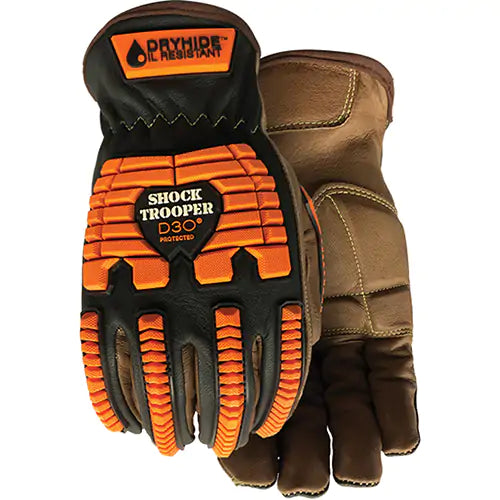 5785 Shock Trooper Gloves Small - 5785-S