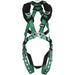 V-Form™ Safety Full Body Harness Medium/Large - 10197219