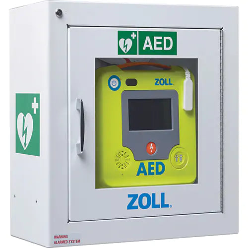 Standard Surface-Mounted AED Wall Cabinet - 8000-001256