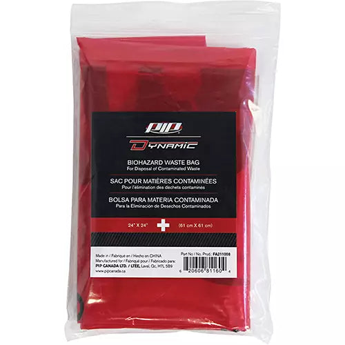 Infectious Waste Bags - FA21100850