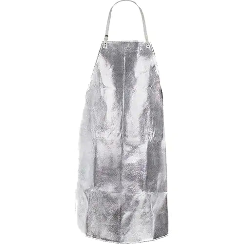 Heat Resistant Apron with Strap - 424-24-42BW