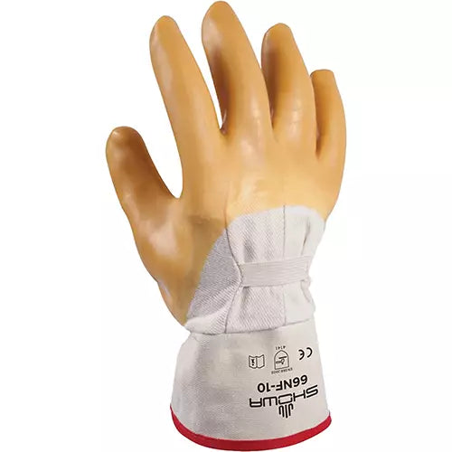Wrinkle Finish Coated Glove Large/10 - 66NF-10