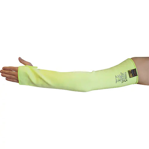 Cut Resistant Sleeve with Thumbhole - SMT5-22