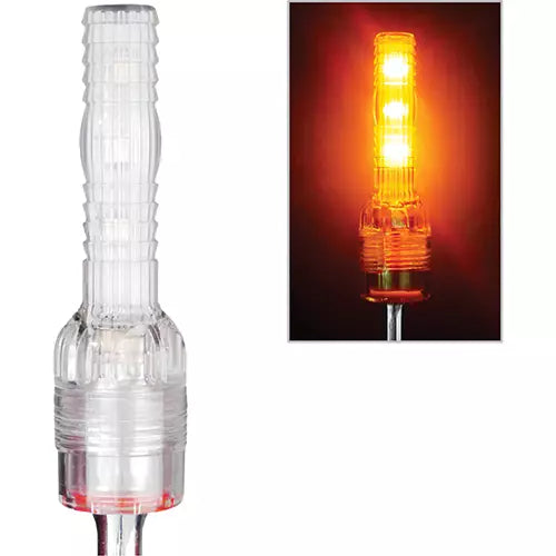 High Profile LED Whip Light - SC4-CA