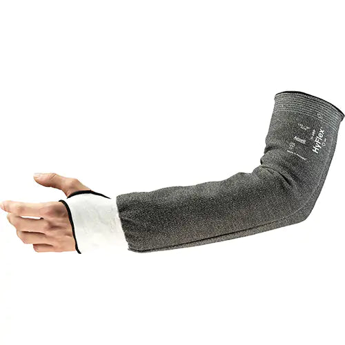 HyFlex® 11-281 Series Wide Cut Resistant Sleeve with Thumbhole - 11281220-W