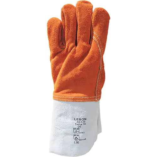 Lebon Heat Resistant Work Gloves 10 - ANT/D/P15-10