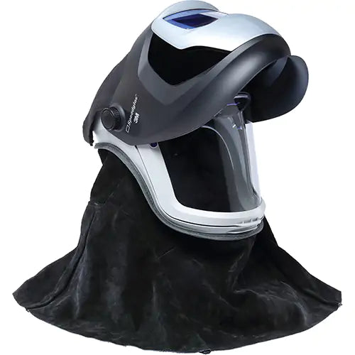 Versaflo™ M-Series Helmet Assembly with Speedglas™ Shield Standard - M-409SG