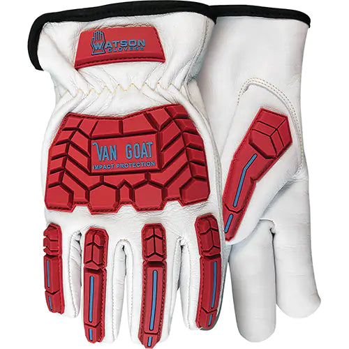 Van Goat Insulated Impact & Cut Resistant Gloves Medium - 9547TPR-M