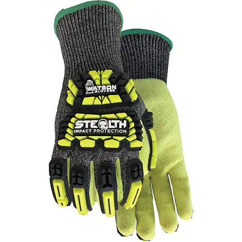Stealth Dog Fight Impact & Cut Resistant Gloves Large - 357TPR-L