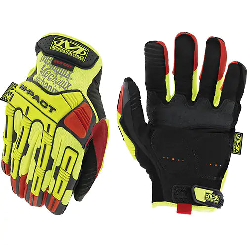 Hi-Viz M-Pact® D4-360 Impact Gloves 12 - SMP-X91-012