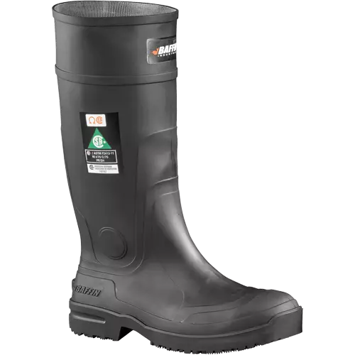 Slip Resistant Boots 9 - LICO-MP02-BK1-9