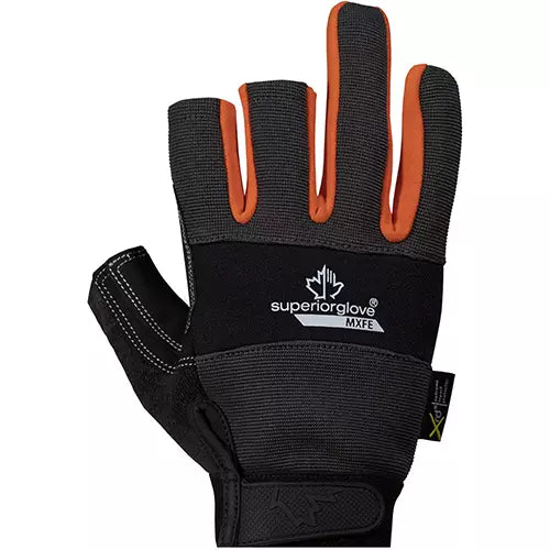 Clutch Gear® Open-Finger Framers Gloves Small - MXFE/S