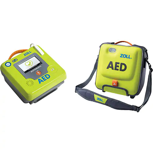 AED 3™ AED Kit with Carry Case - SGS289