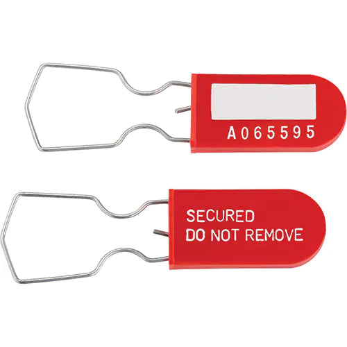 Safety Equipment Inspection Tags - FPTAGR