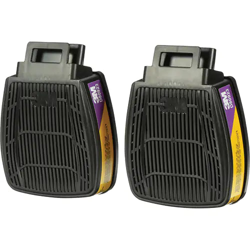 Secure Click™ Respirator Cartridge & Filter - D80923