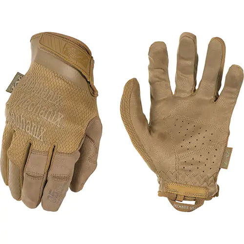 Coyote Tactical Shooting Gloves Medium/9 - MSD-72-009