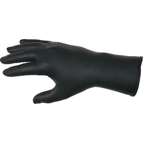 NitriShield Stealth Extra Disposable Gloves Large - 6062L