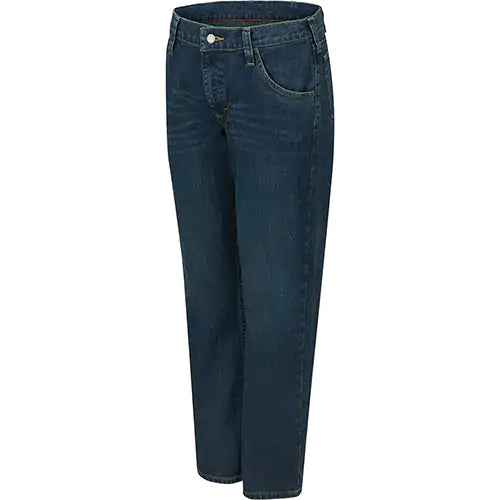 Men's Straight Fit Stretch Jeans 38 - PSJ4SD-38-30
