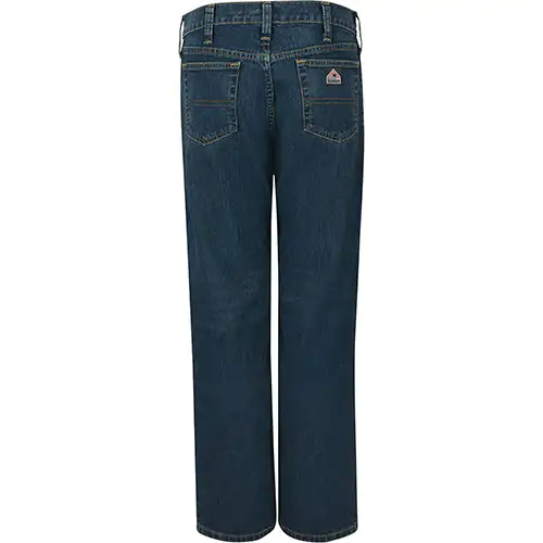 Men's Straight Fit Stretch Jeans 42 - PSJ4SD-42-36